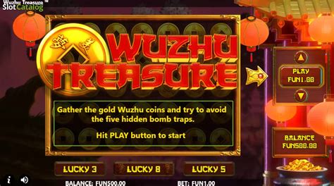 Wuzhu Treasure brabet